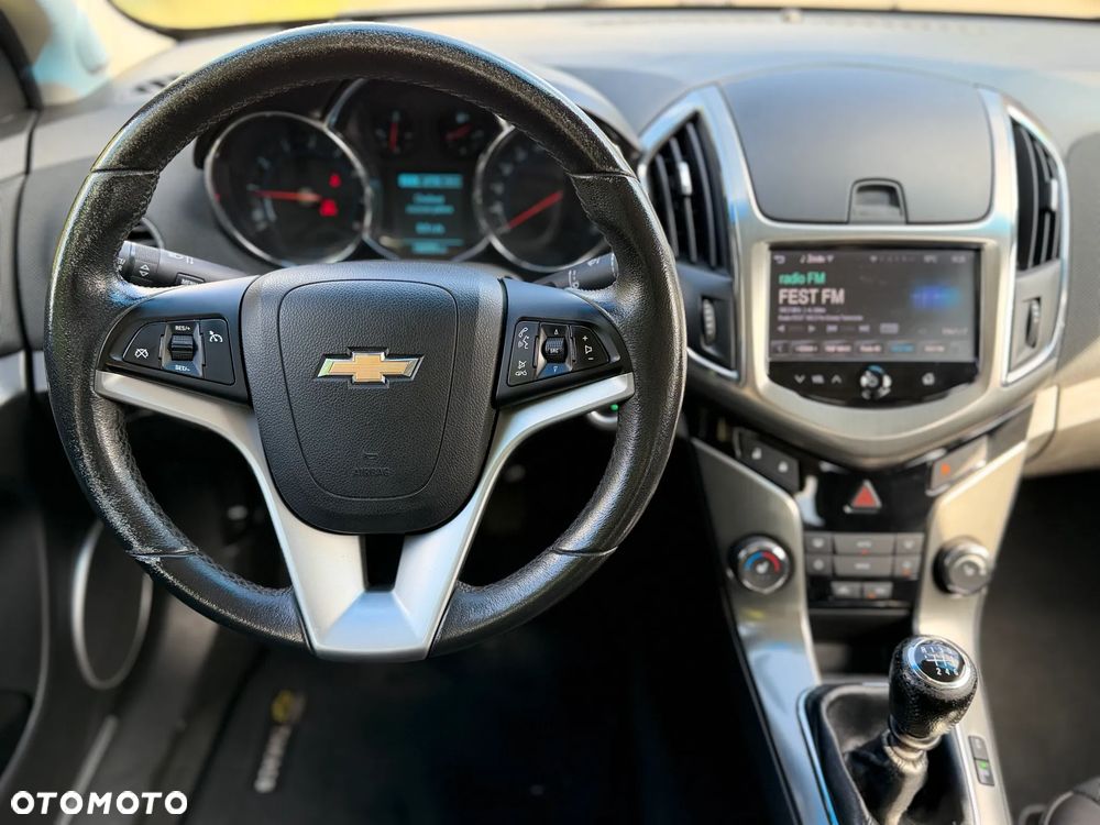 Chevrolet Cruze 1.4T LTZ+ - 6