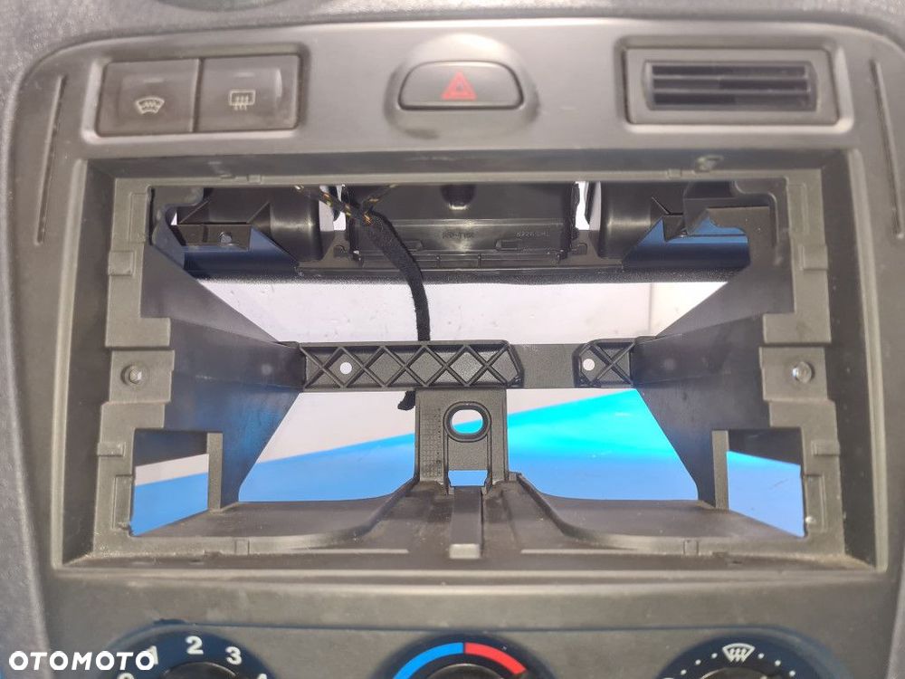 DESKA ROZDZIELCZA FORD FUSION 1.6 TDCI - 8