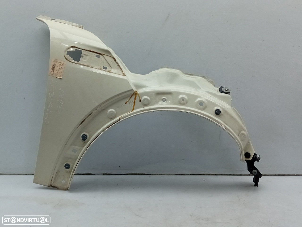 Guarda-lamas direito MINI Mini (R56) - 1