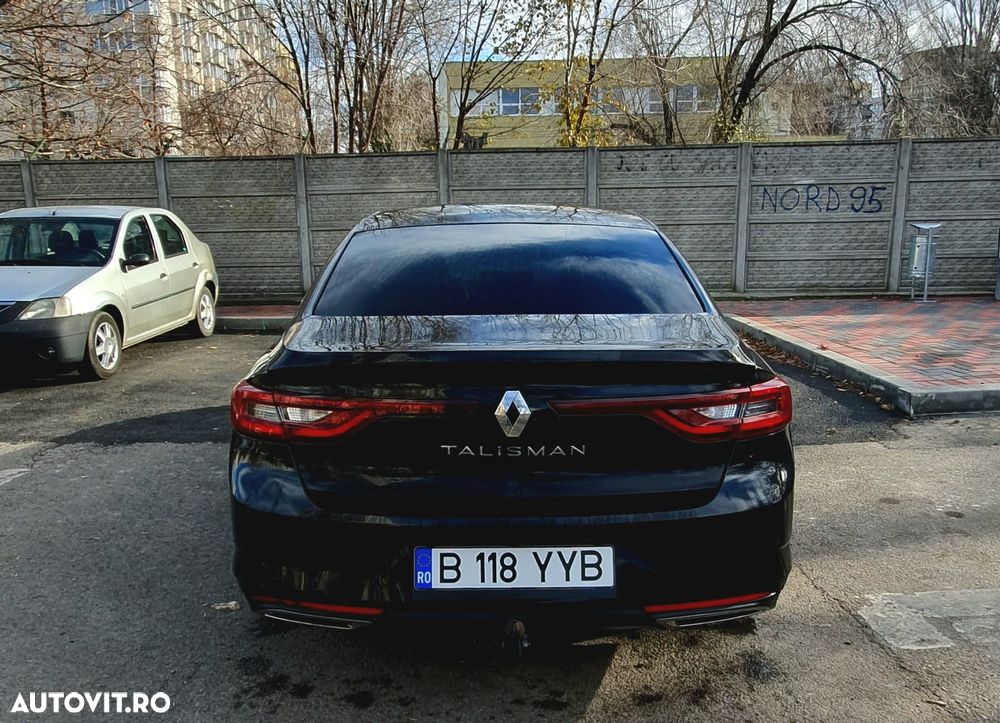 Renault Talisman ENERGY TCe EDC Intens - 7