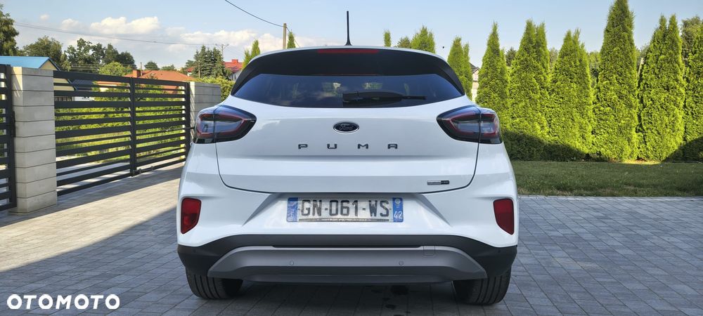 Ford Puma 1.0 EcoBoost mHEV Titanium - 3