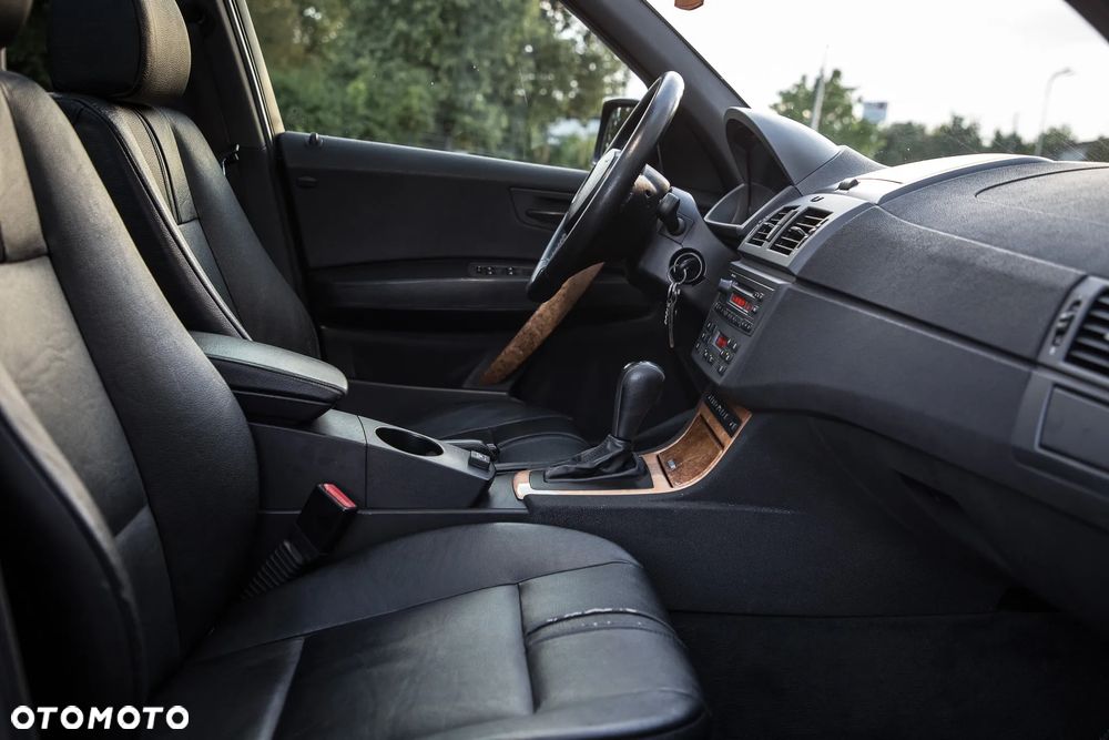 BMW X3 - 31