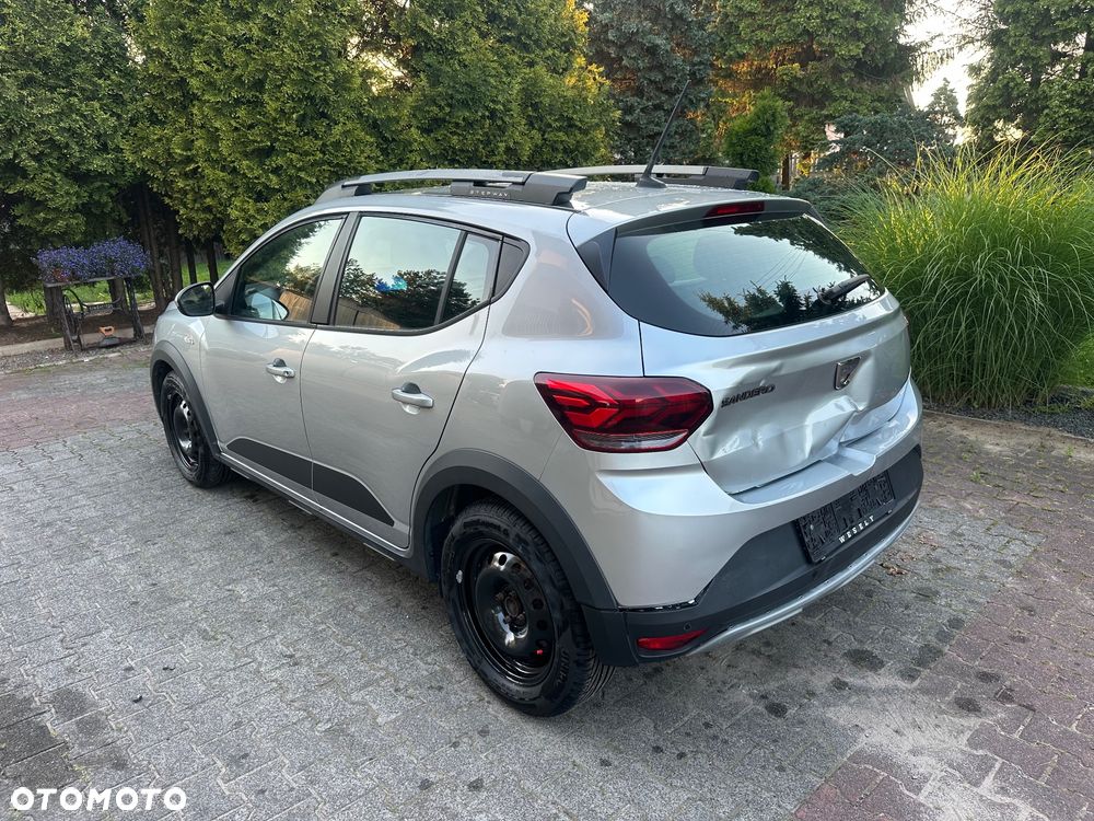 Dacia Sandero Stepway TCe 90 Expression + - 17