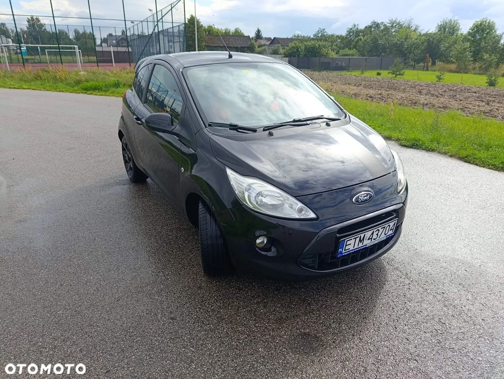 Ford KA 1.2 Start-Stopp-System Cool & Sound Edition - 4