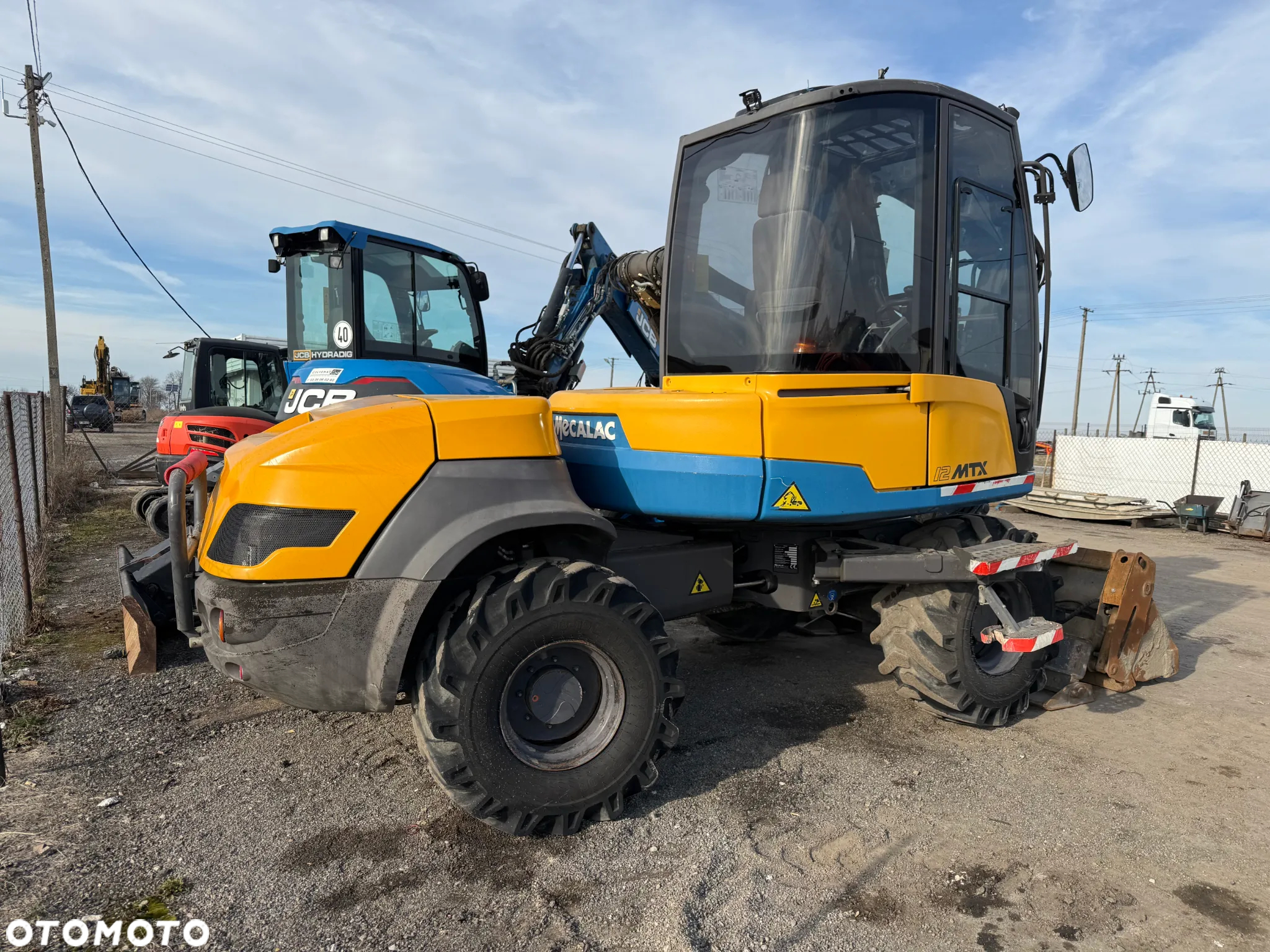 Mecalac 12 MTX - 4