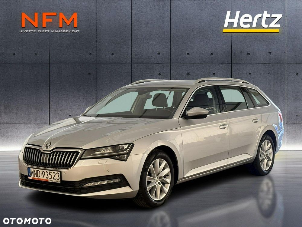 Skoda Superb - 2