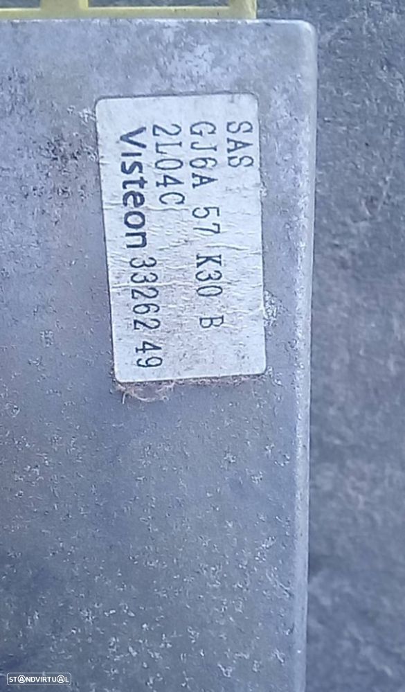 Centralina Airbag Mazda 6 Station Wagon (Gy) - 1