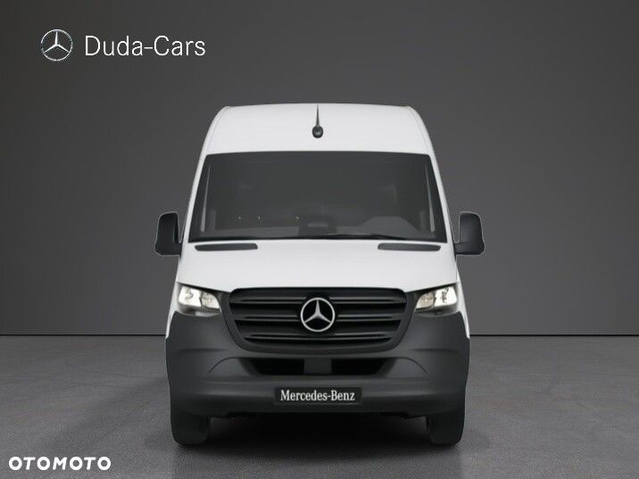 Mercedes-Benz Sprinter 317 CDI KA OM654 długi PRO - 3