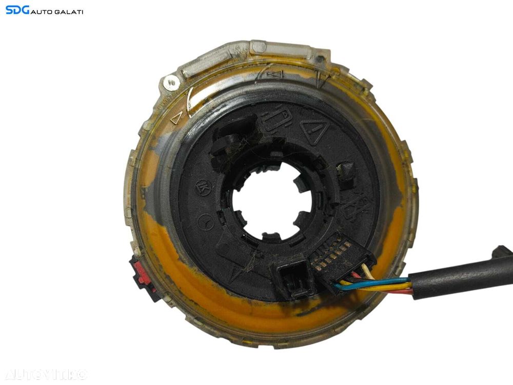 Spira Spirala Senzor Panglica Airbag Volan Sofer Mercedes Clasa ML W164 2005 - 2011 Cod A1714640918 [L7105] - 1