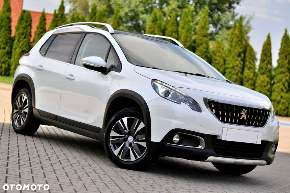 Peugeot 2008 1.2 VTi Allure - 10