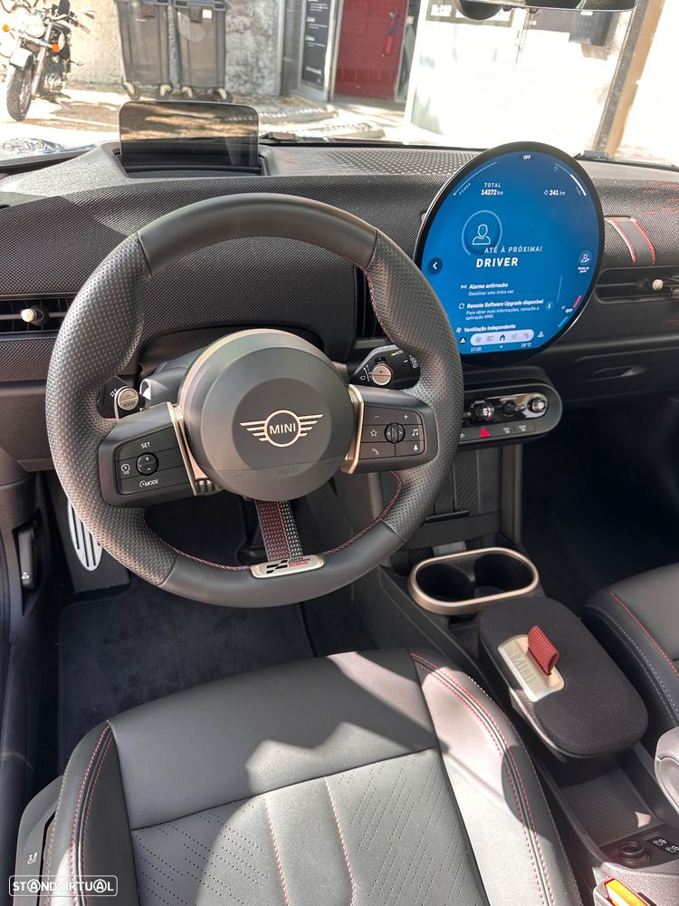 MINI 3 Portas John Cooper Works Plus Auto Desportiva - 16