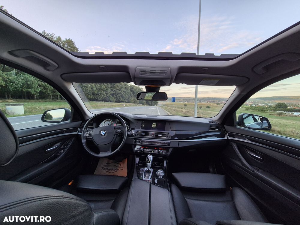 BMW Seria 5 525d xDrive Aut. - 5