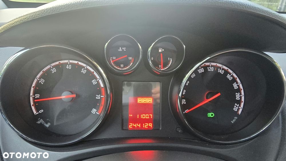 Opel Meriva - 10