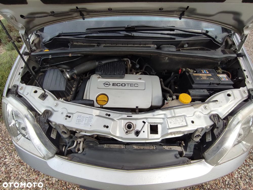 Opel Meriva 1.6 16V Cosmo - 7