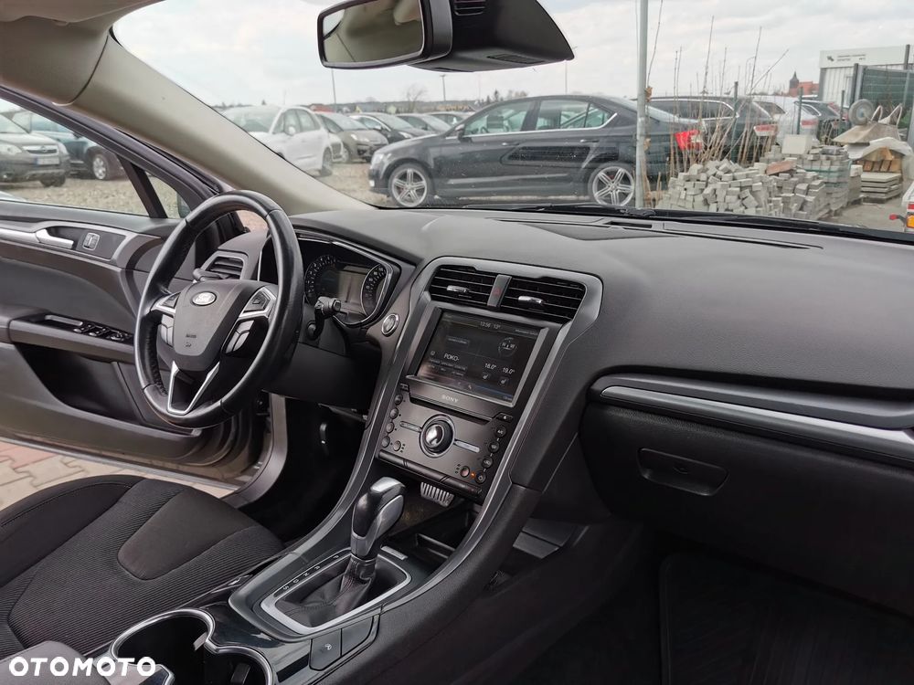 Ford Mondeo 2.0 TDCi STart-Stopp PowerShift-Aut Titanium - 14