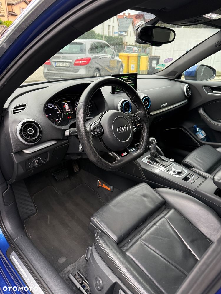 Audi A3 Sportback 1.4 TFSI e-tron S line Sportpaket - 9