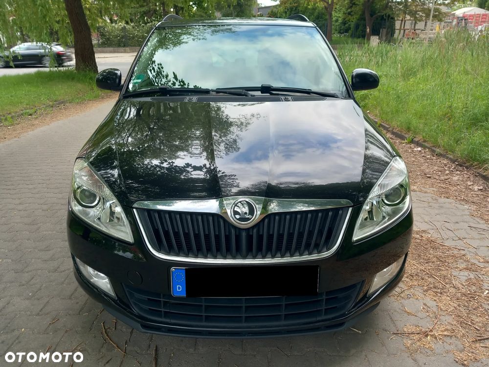 Skoda Fabia 1.6 TDI DPF Fresh Plus - 2