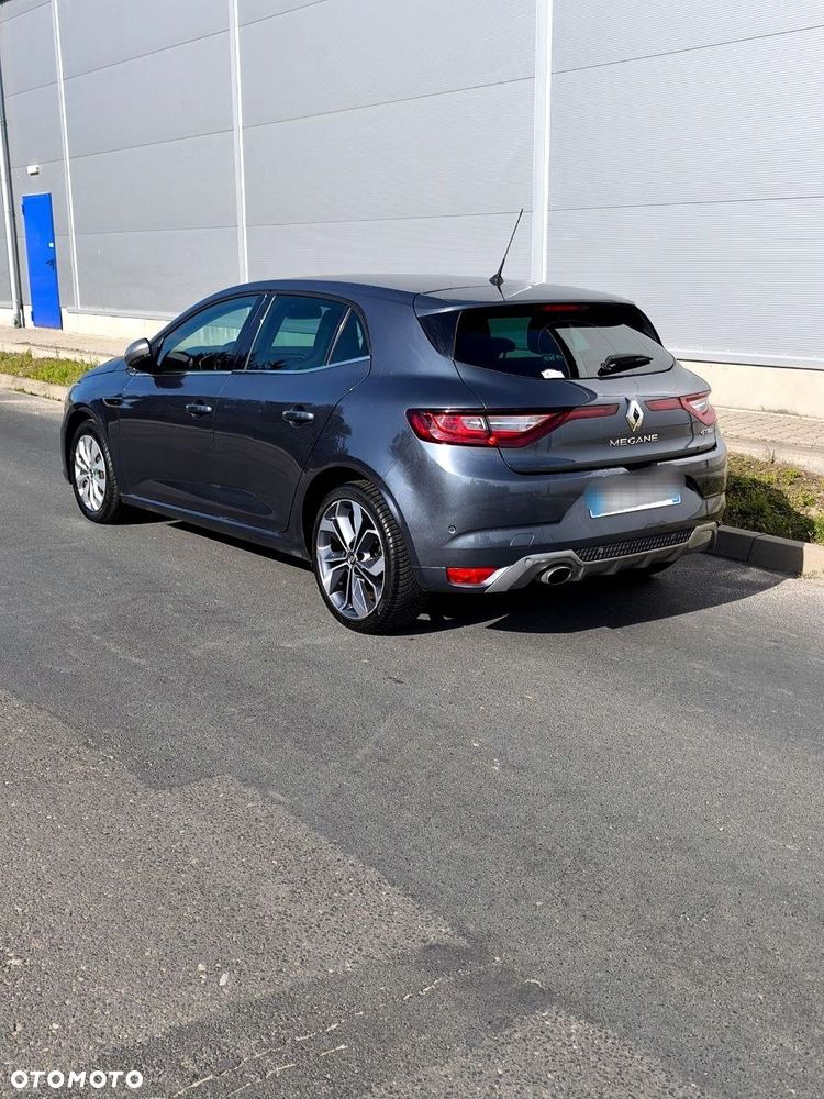 Renault Megane ENERGY dCi 130 GT LINE - 3