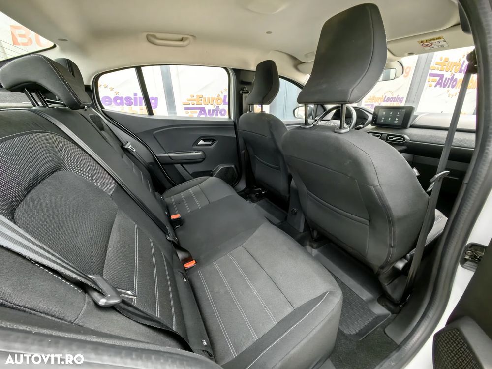Dacia Logan TCe 90 MT5 Essential - 18
