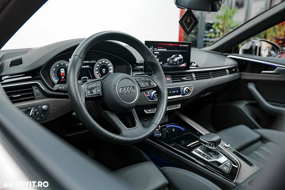 Audi A5 Sportback 35 TFSI S tronic advanced - 17