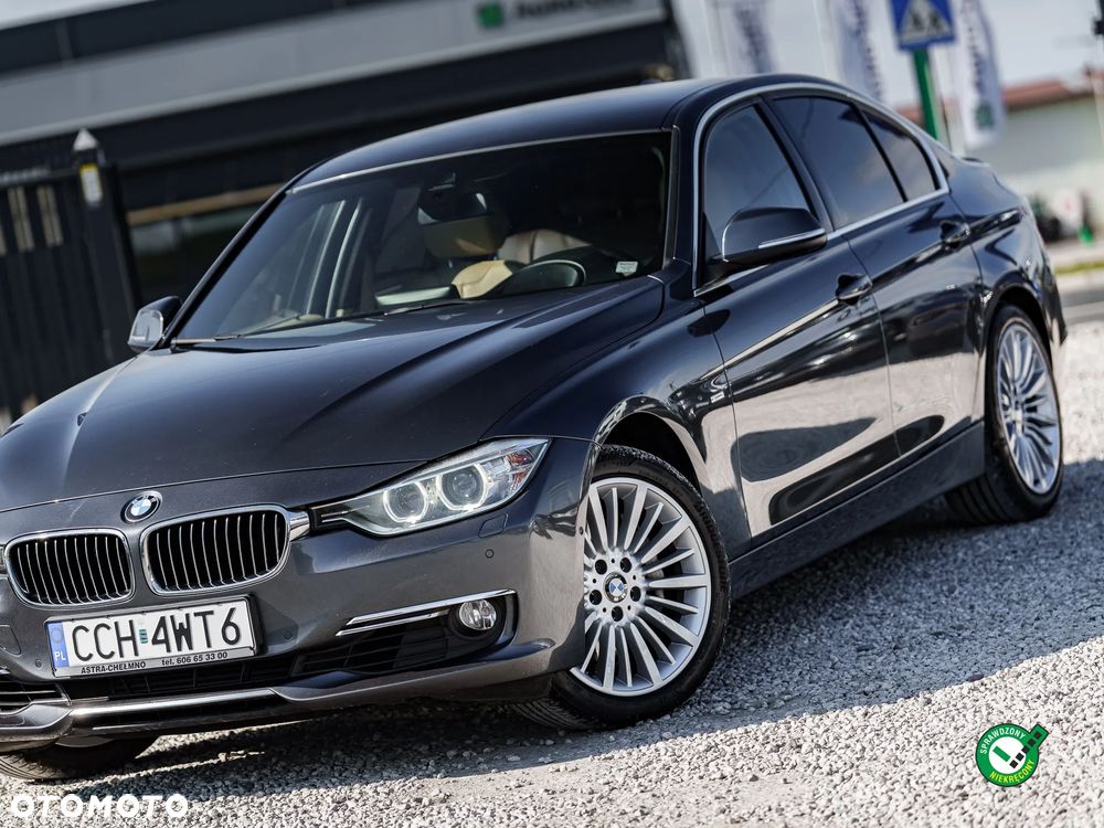 BMW Seria 3 335i xDrive Sport-Aut Luxury Line - 5