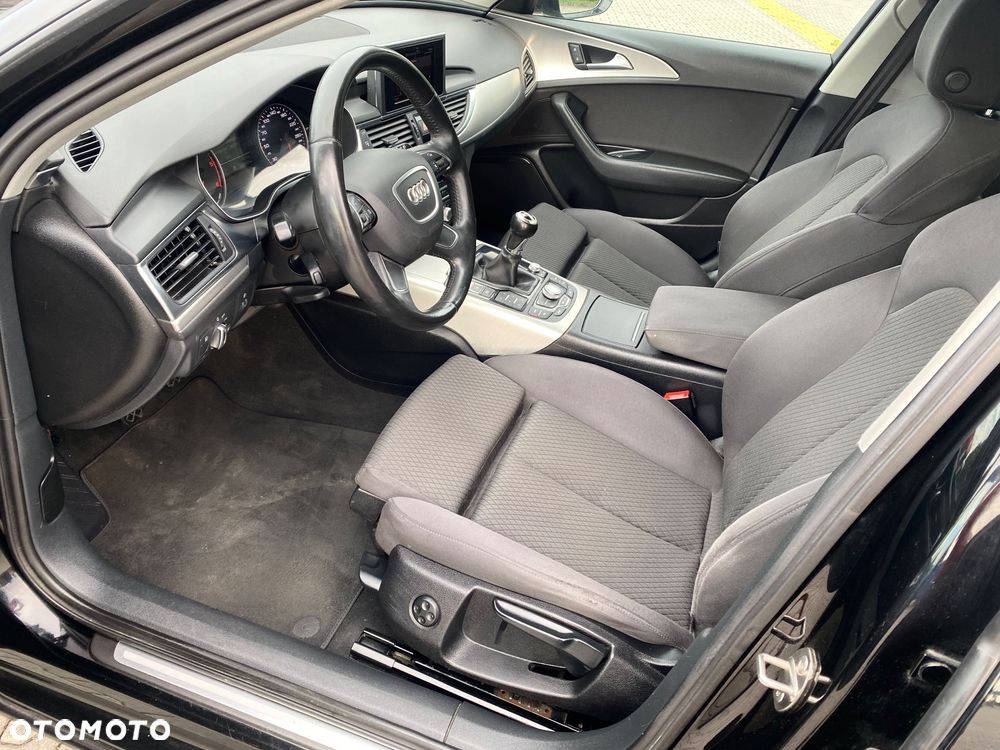 Audi A6 Avant - 7