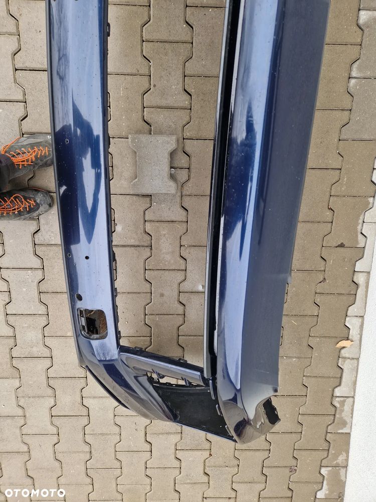 Zderzak Porsche Cayenne III 9Y0  LIFT 2023 - - 7