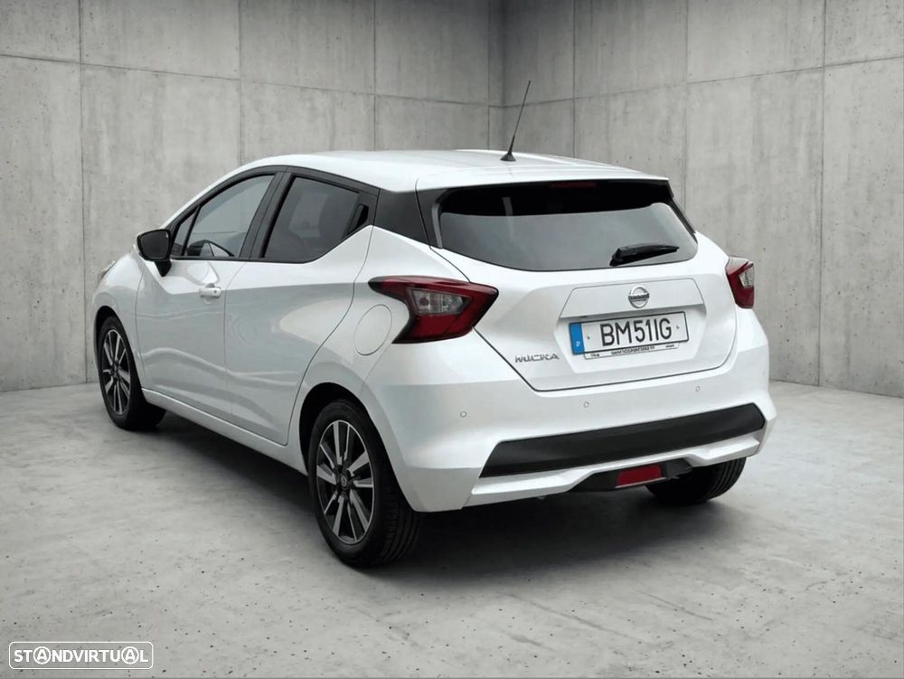 Nissan Micra 1.0 IG-T N-Connecta - 5