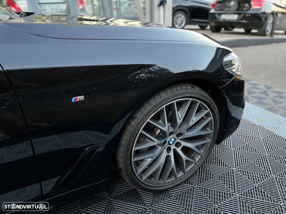 BMW 520 d Pack M Auto - 22