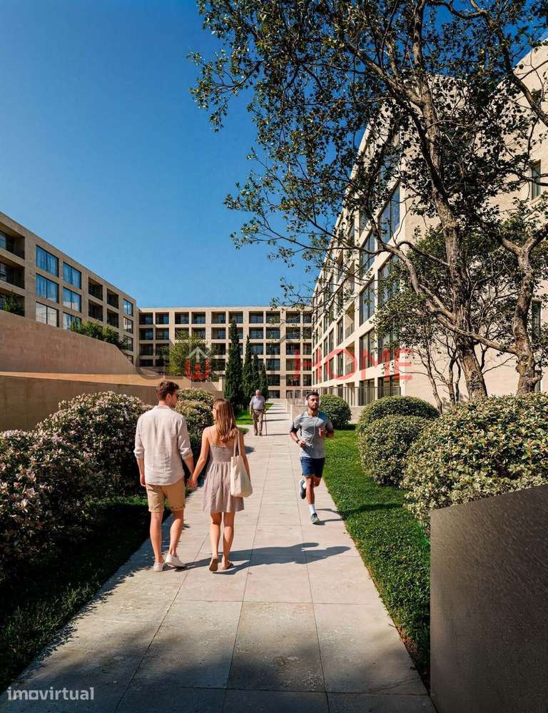 Apartamento T1 Empreendimento Fânzeres - Grande imagem: 5/16