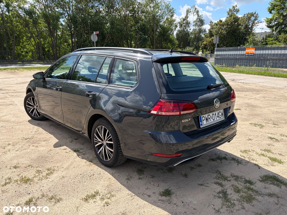 Volkswagen Golf 1.6 TDI (BlueMotion Technology) DSG Comfortline - 4