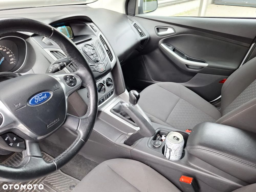 Ford Focus 1.0 EcoBoost Trend - 15