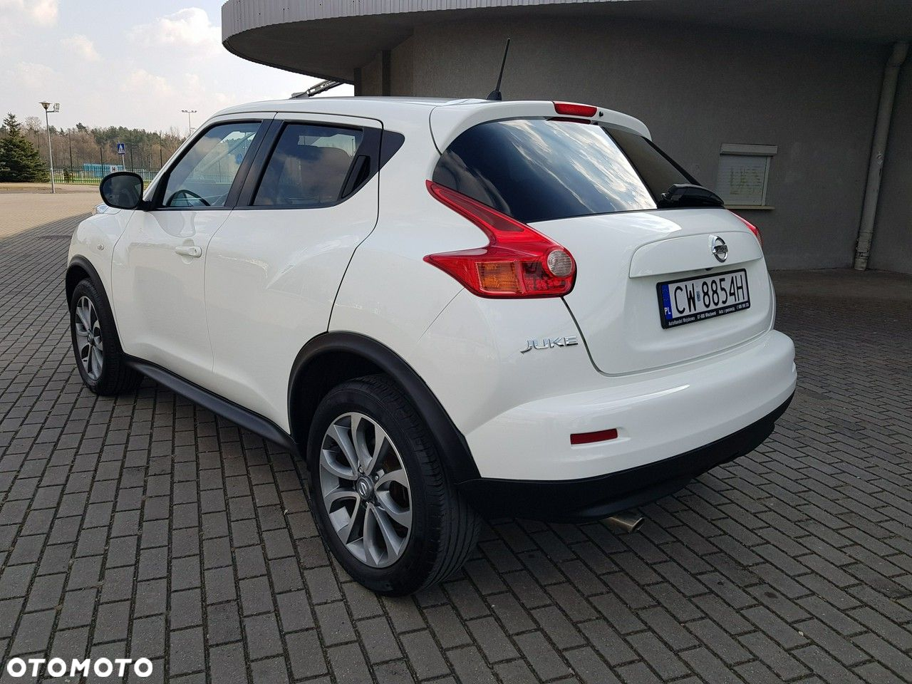 Nissan Juke 1.6 Acenta CVT - 7