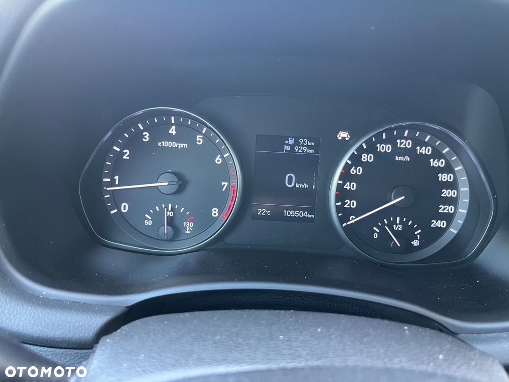 Hyundai i30 1.4 T-GDI Passion Plus - 21