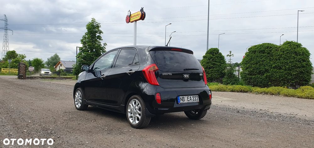 Kia Picanto 1.2 ISG Platinum Edition - 2