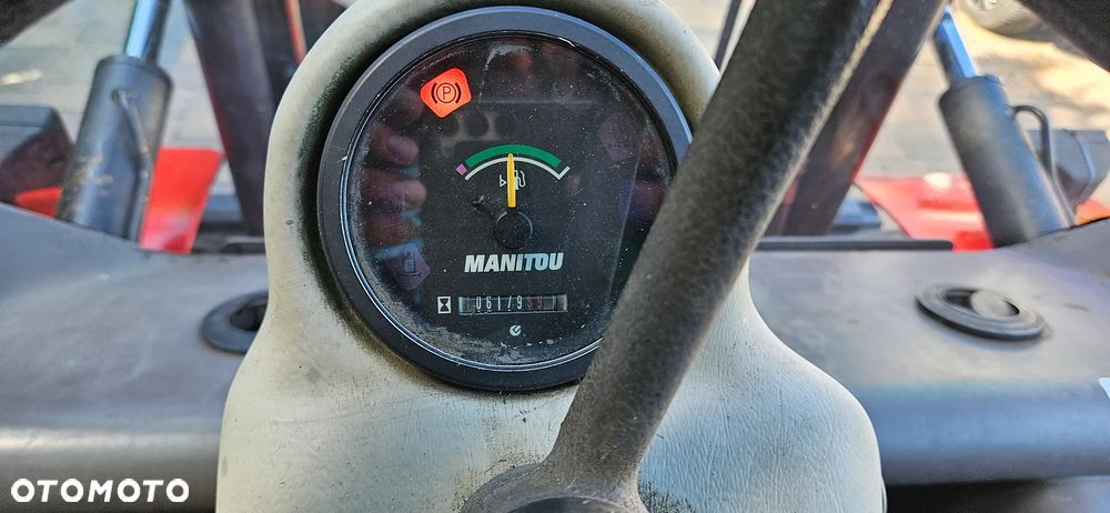 Manitou MSI 40 - 15