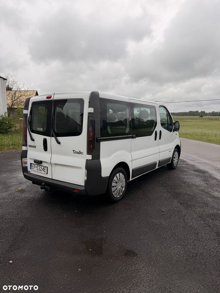 Renault Trafic 1.9 dCi Passenger Privilège - 9