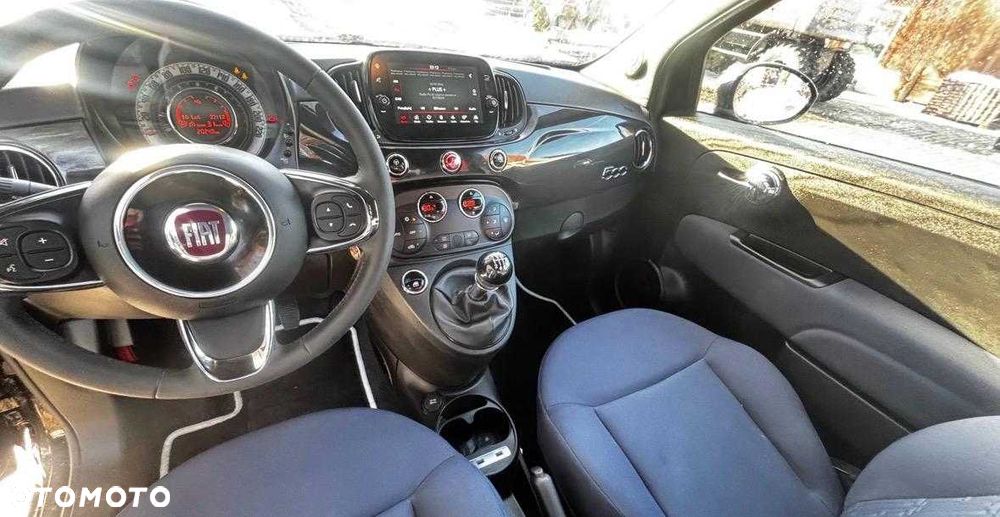 Fiat 500 - 2