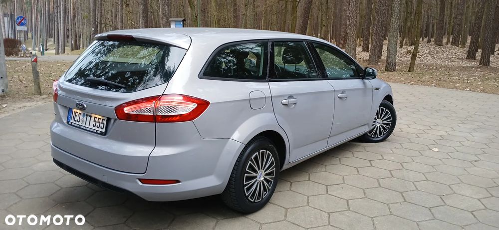 Ford Mondeo 2.0 TDCi Trend - 4