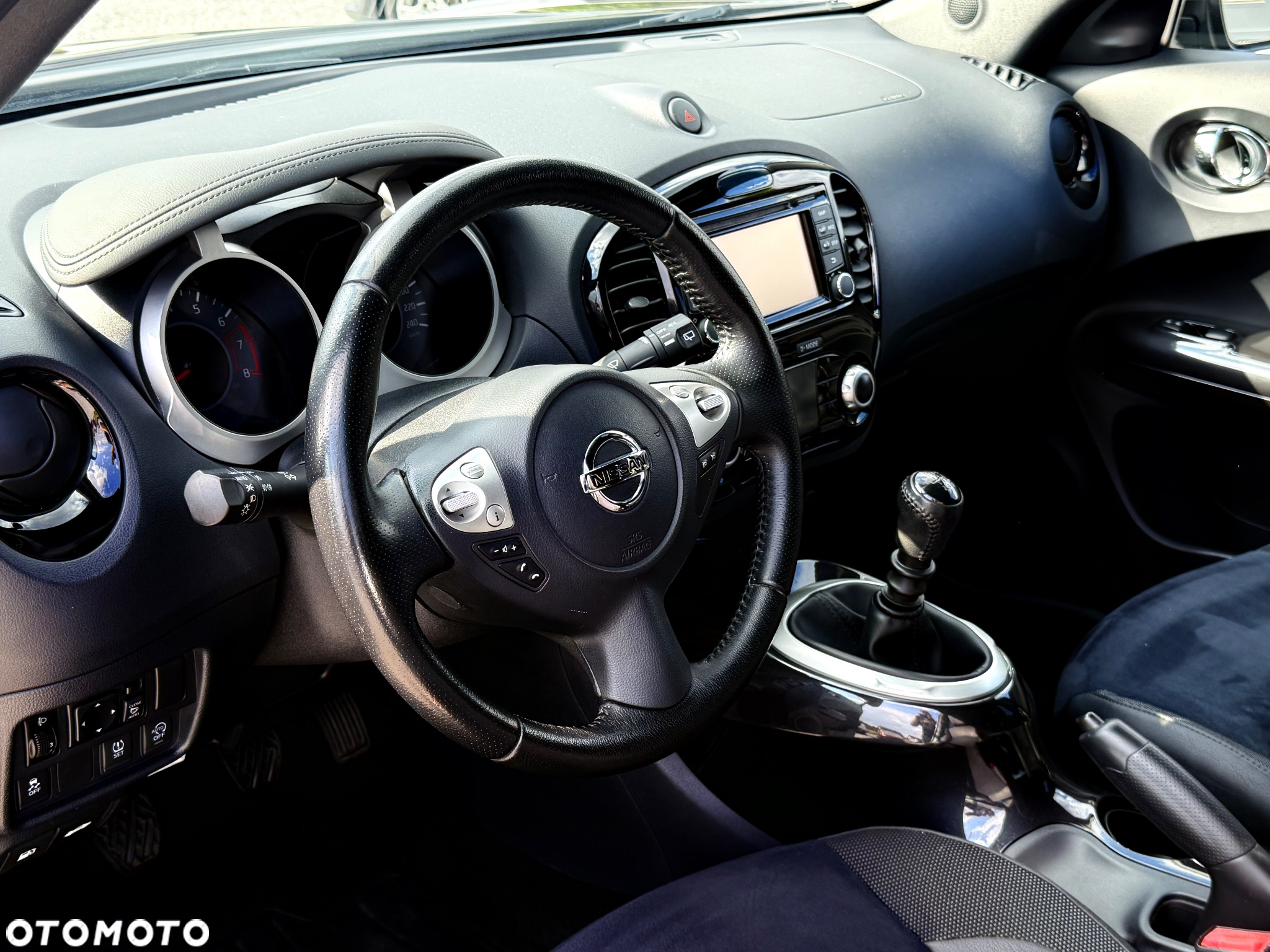 Nissan Juke - 19