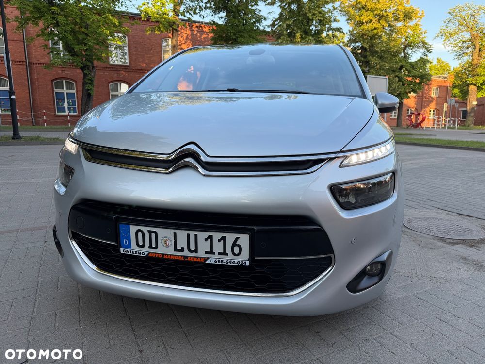 Citroën C4 Picasso 1.6 e-HDi Exclusive - 5