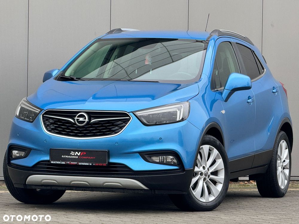 Opel Mokka 1.4 Turbo ecoFLEX Start/Stop Edition - 25