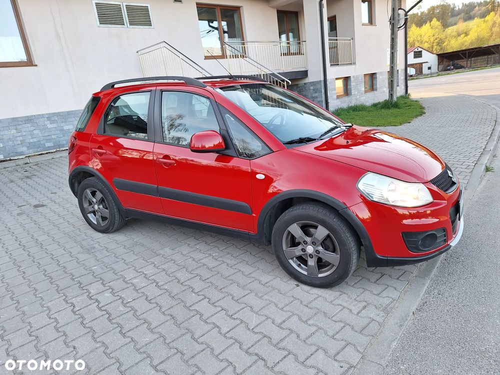 Suzuki SX4 1.6 Premium 4WD - 7