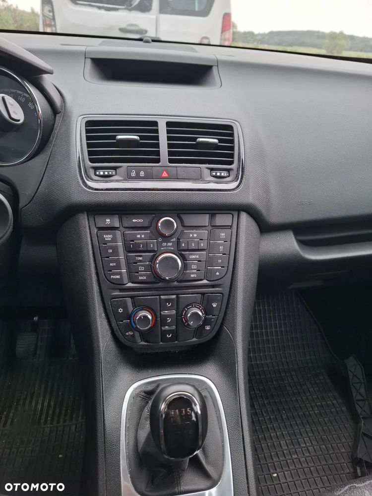 Opel Meriva 1.6 CDTI ecoflex Start/Stop Edition - 13