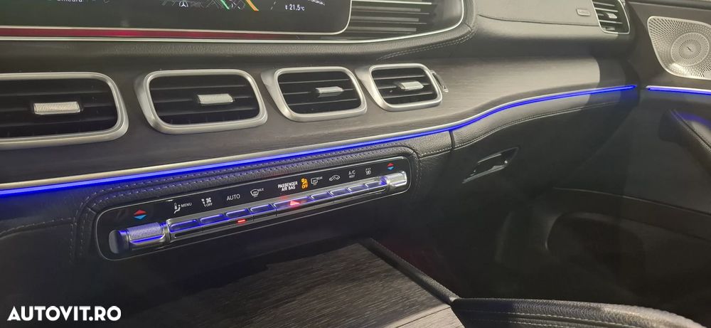 Mercedes-Benz GLE 400 d 4MATIC 9G-TRONIC AMG Line - 36