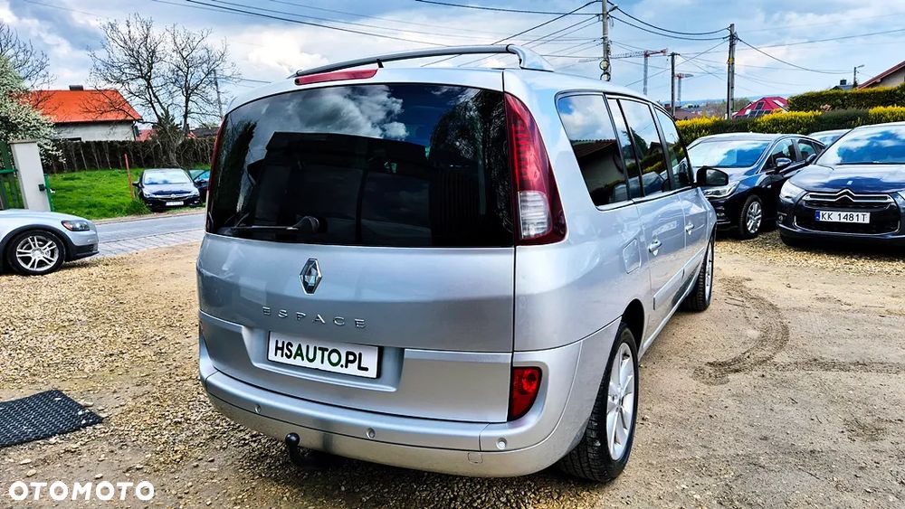 Renault Grand Espace 2.0 Privilege - 14