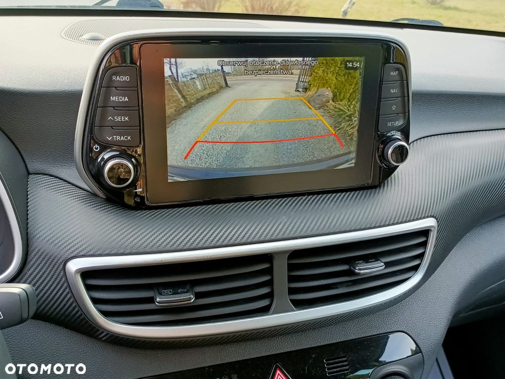 Hyundai Tucson 1.6 CRDi 2WD Trend - 29