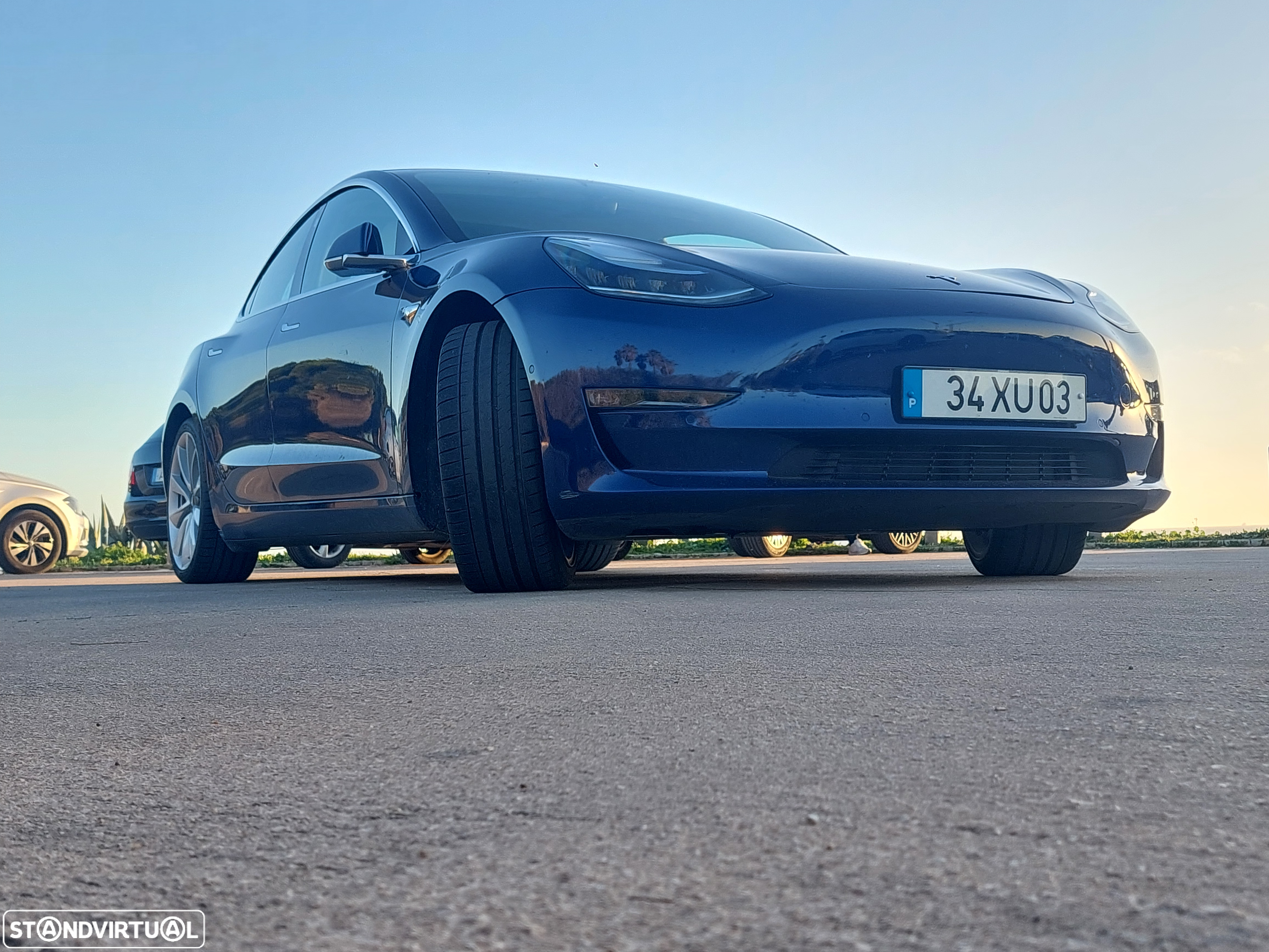 Tesla Model 3 Performance Dual Motor AWD - 9