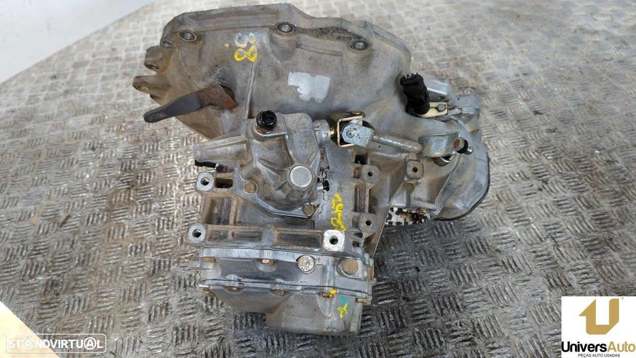 CAIXA VELOCIDADES CHEVROLET AVEO / KALOS FASTBACK 2010 -96344248 - 6