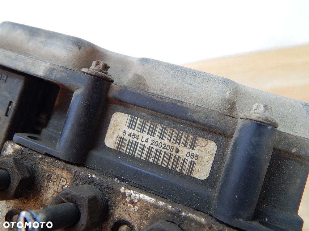 Pompa hamulcowa ABS IVECO Daily IV 04-14  Łuków części - 7